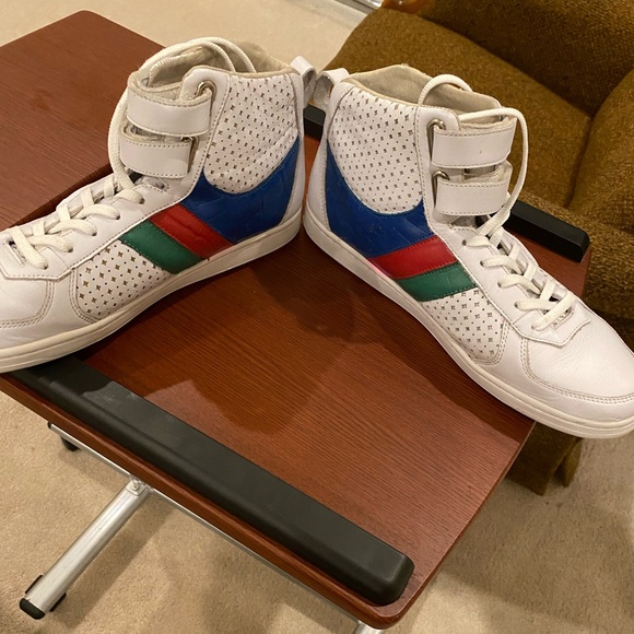 Creative Recreation size 11.5 High Tops - Picture 2 of 4